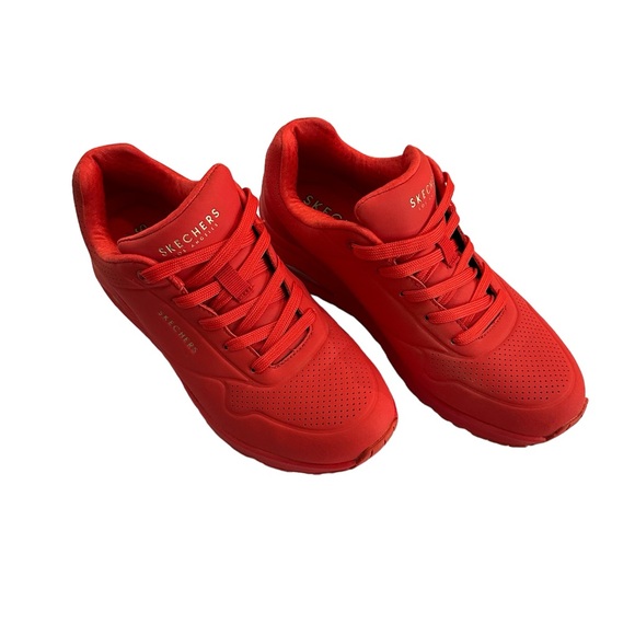 [SKECHERS] Women’s Uno-Stand on Air Sneakers - Picture 7 of 7